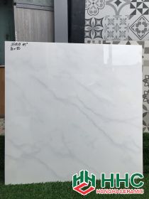 Gạch lát nền phòng khách 80x80 HT 35009